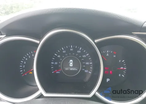 2015 Kia Optima Ex из США, поврежденный, VIN 5XXGN4A73FG418028